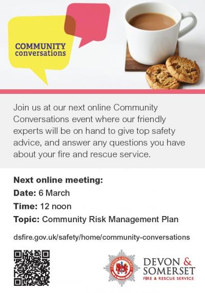 Community Risk Management Plan