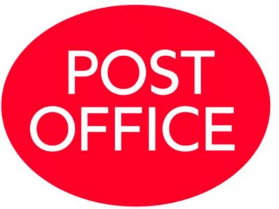 Post office logo